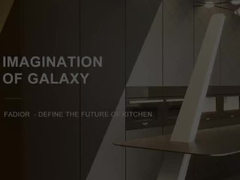 ファディオール キッチン キャビネット