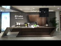 ファディオール キッチンキャビネット EUCLID