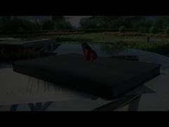 ファディオール キッチンキャビネット ダンス