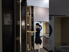 ファディオール ステンレス バルコニー キャビネット 収納 ソリューション