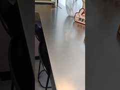 スタッドレスタイヤのカウンタータップのFadiorバルコニー収納室