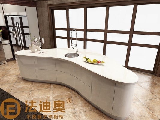 Modern Kitchen Cabinet Dark Wood Elegance With A Butterfly Island Design